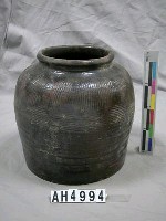 藏品(陶甕)的圖片